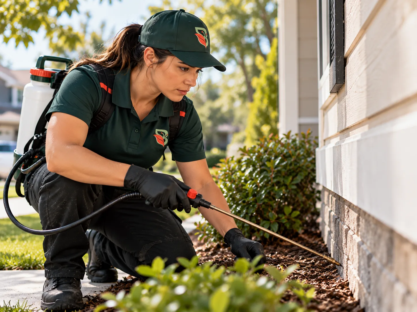Pest Control company in Hampton, AR