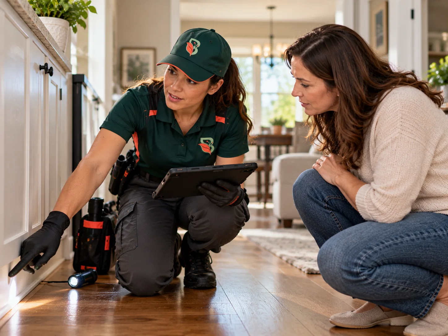 Pest Control Hampton, AR FAQs